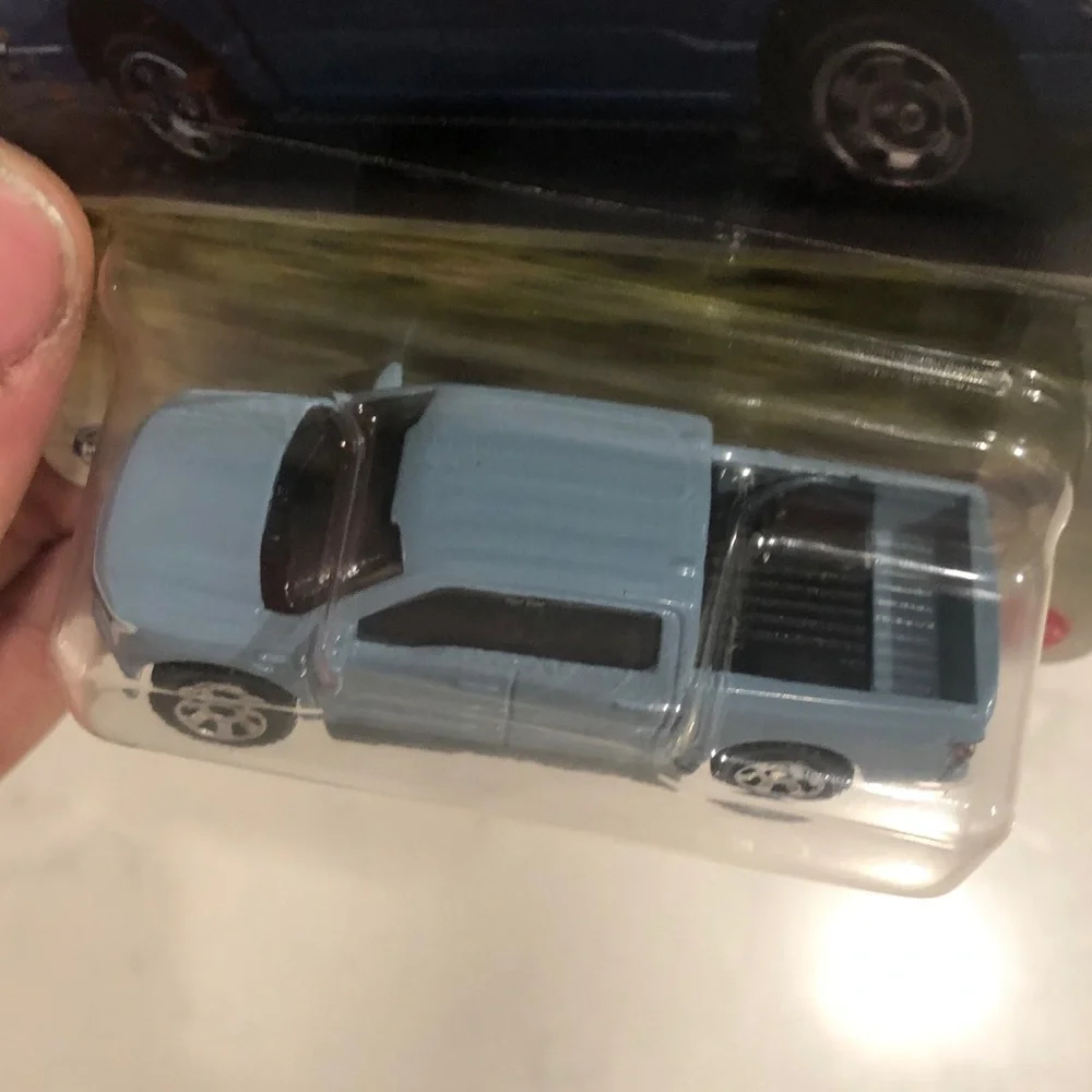Mattel Matchbox Ford F-150 Lightning - Blue